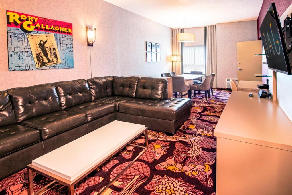 Jag Boutique Hotel St. John's Kültér fotó