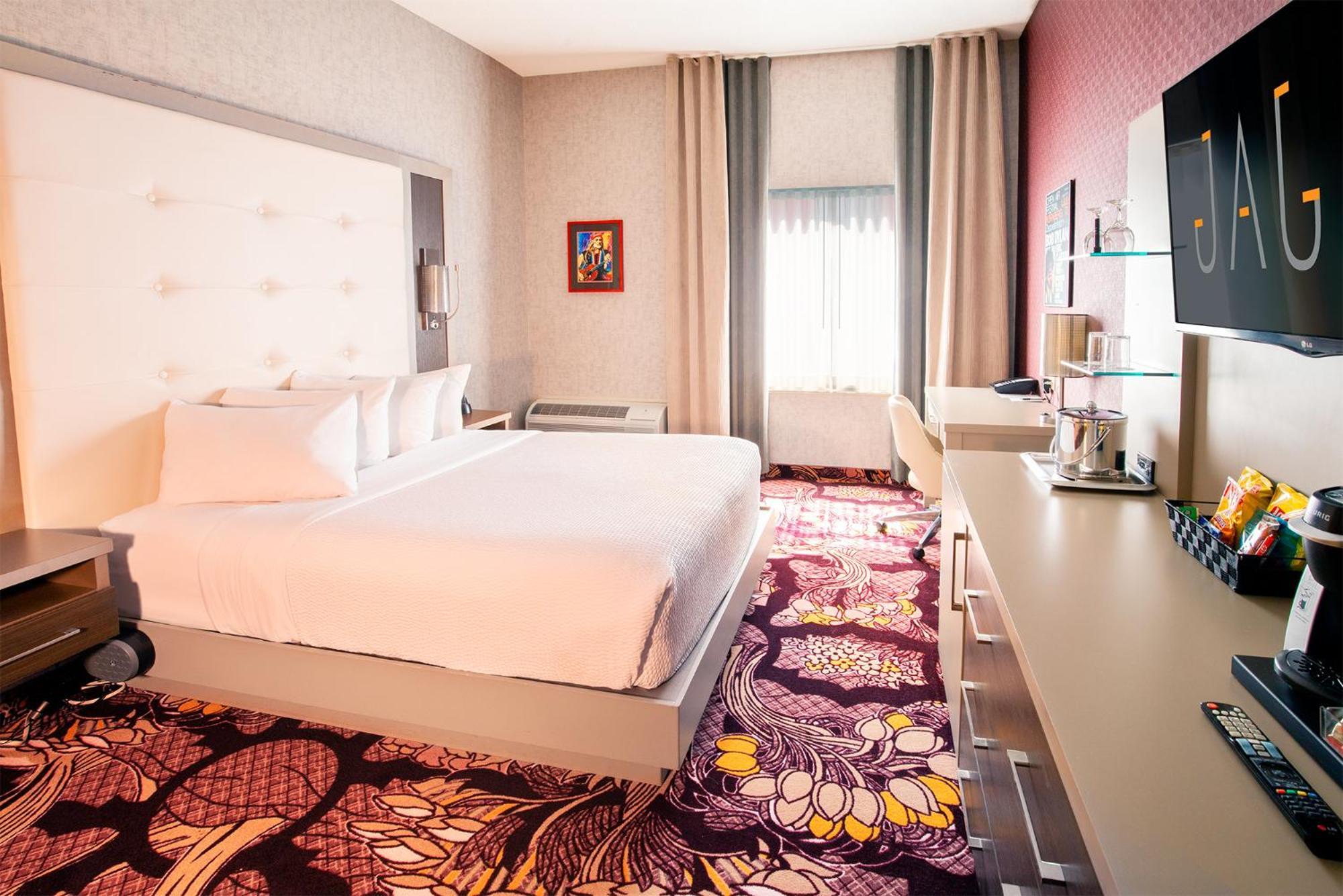 Jag Boutique Hotel St. John's Kültér fotó