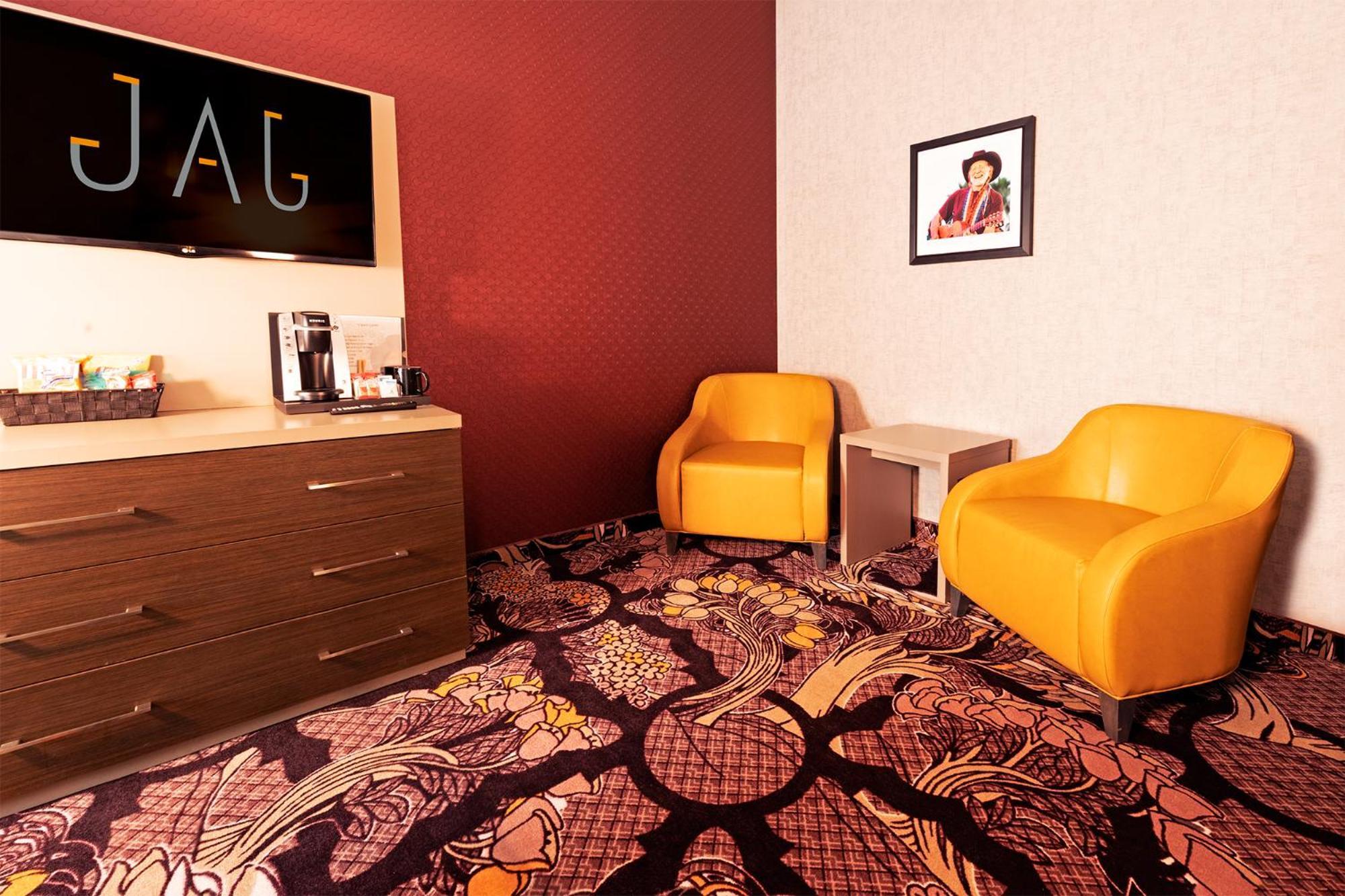 Jag Boutique Hotel St. John's Kültér fotó