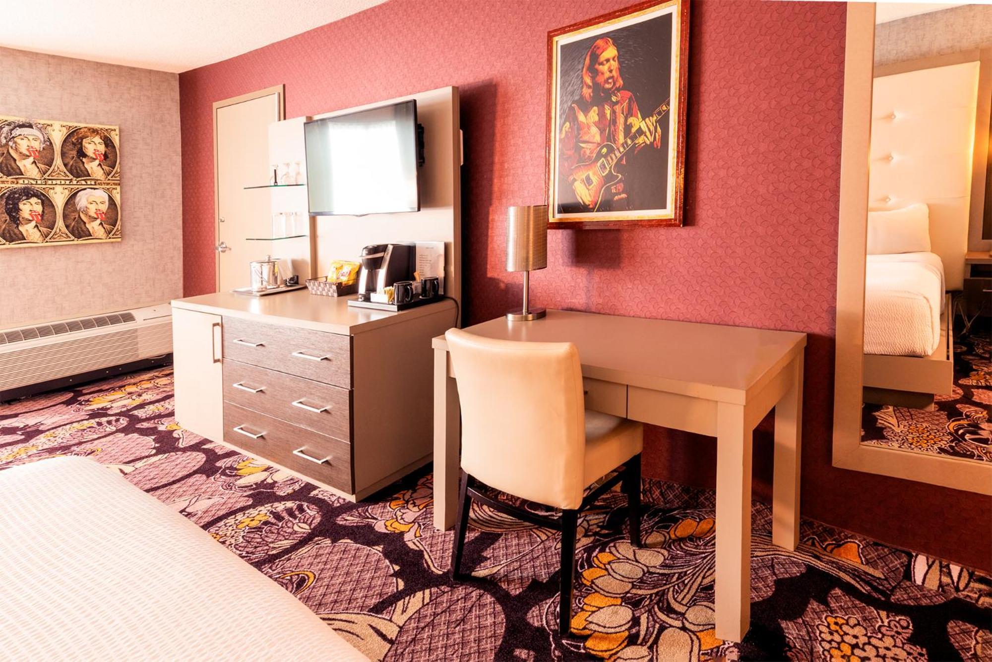 Jag Boutique Hotel St. John's Kültér fotó