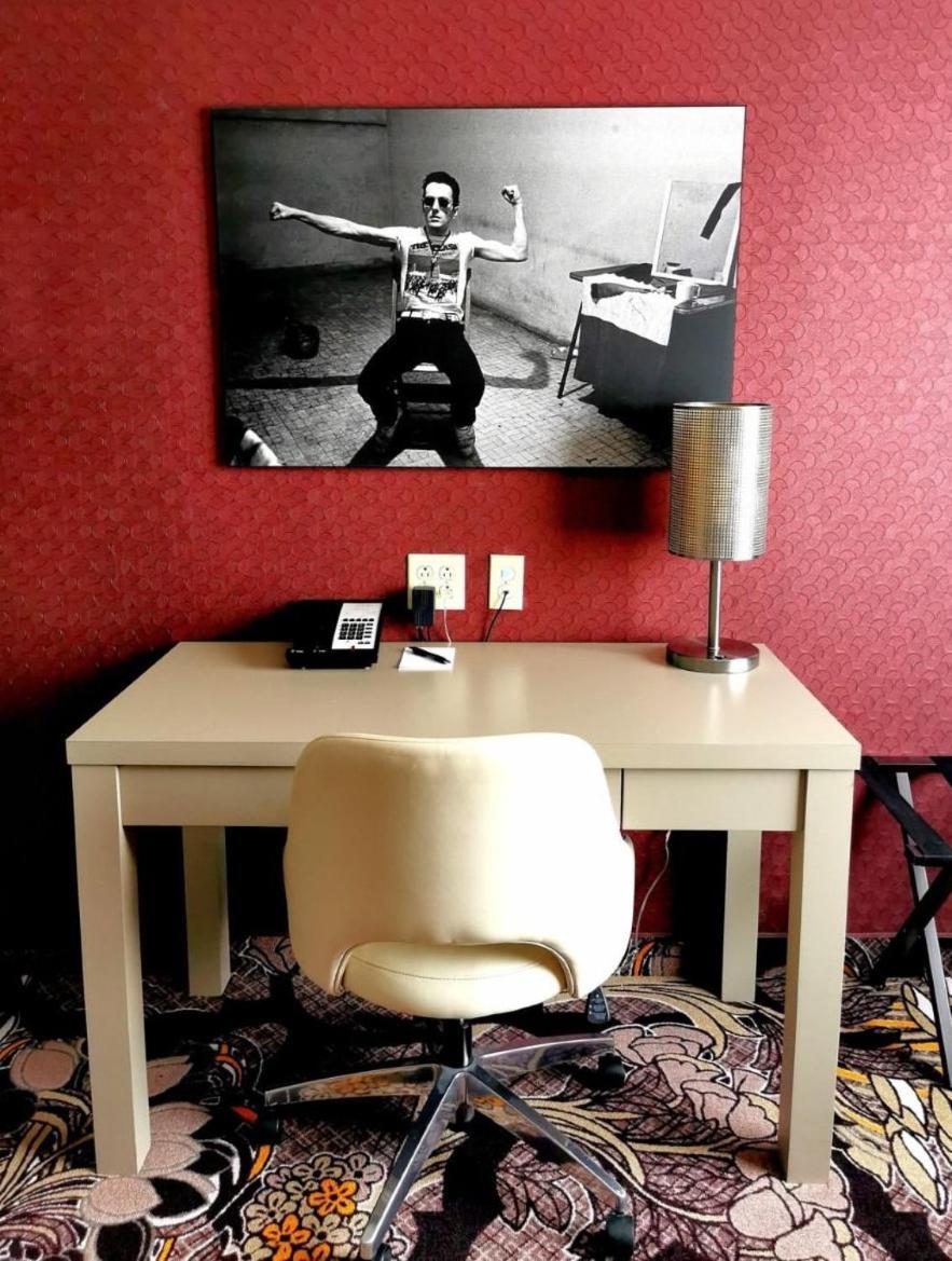 Jag Boutique Hotel St. John's Kültér fotó
