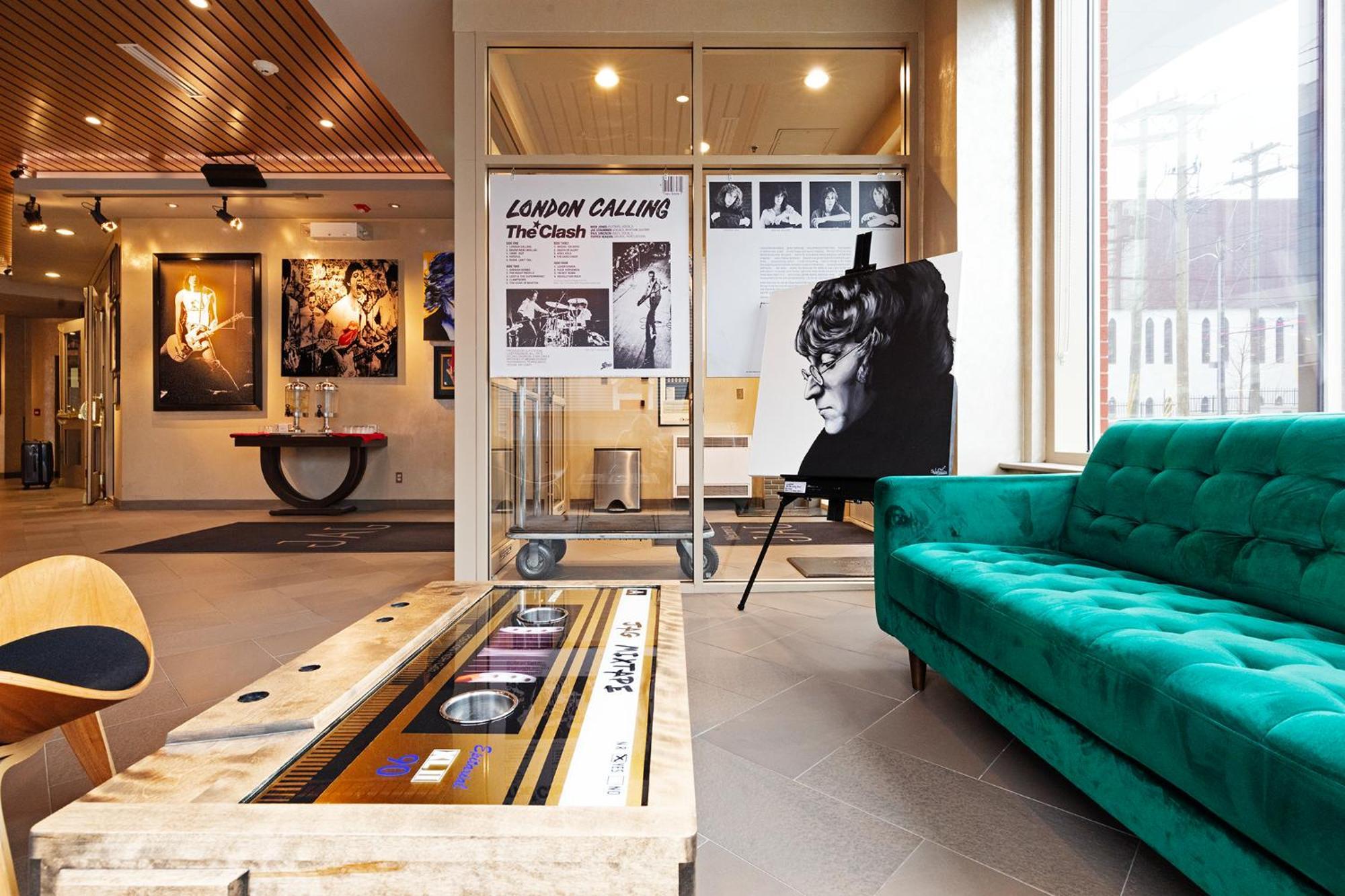 Jag Boutique Hotel St. John's Kültér fotó