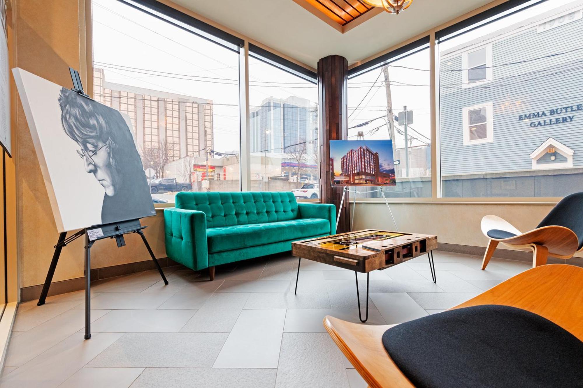 Jag Boutique Hotel St. John's Kültér fotó
