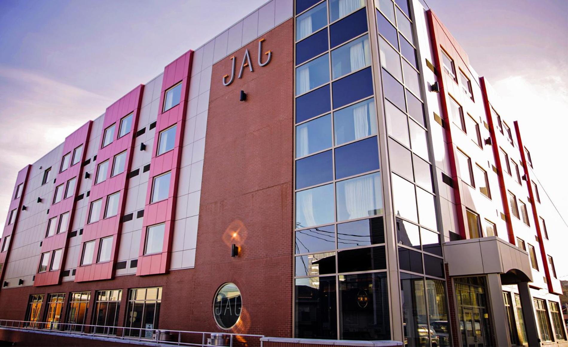 Jag Boutique Hotel St. John's Kültér fotó