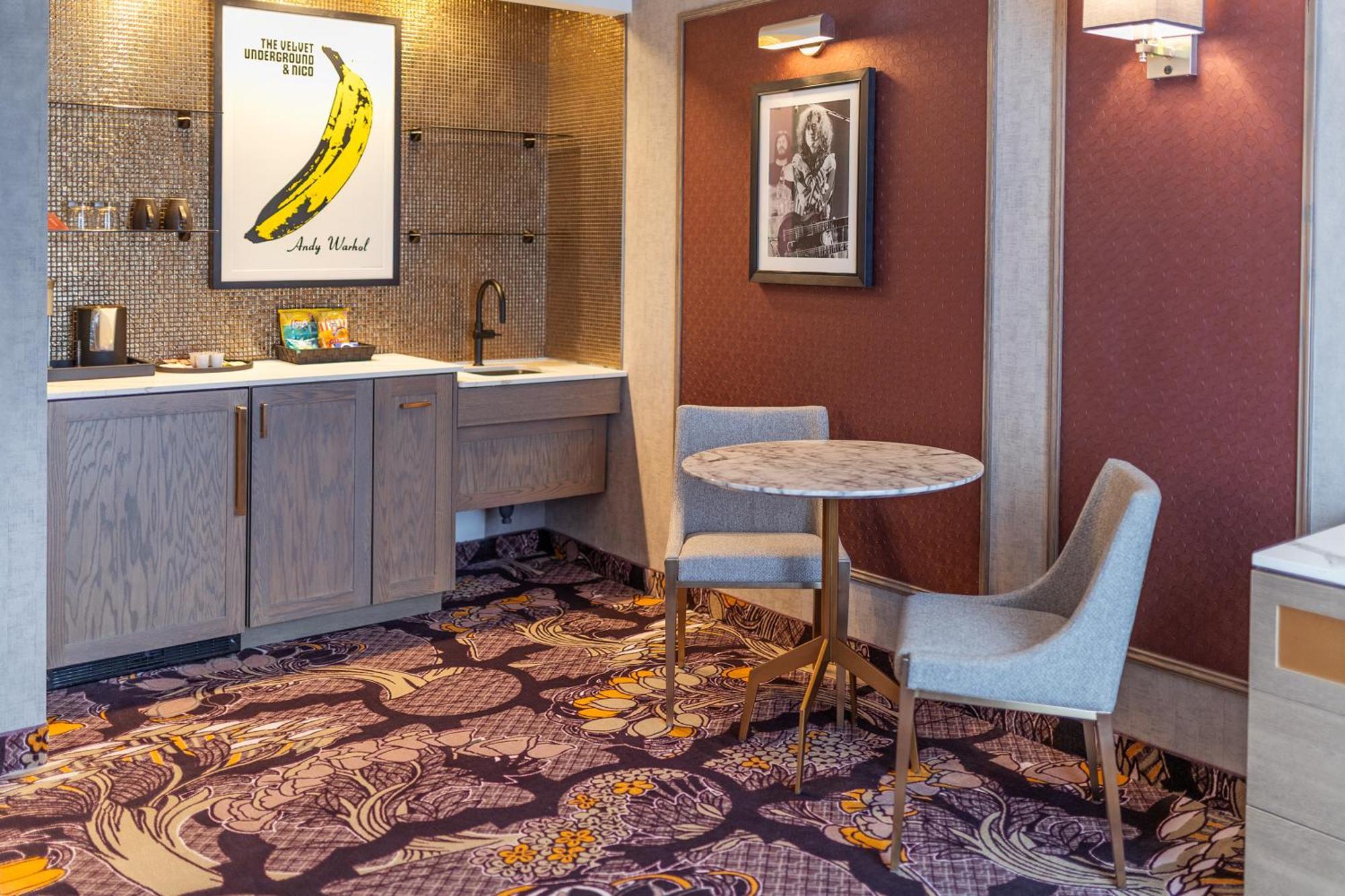Jag Boutique Hotel St. John's Kültér fotó
