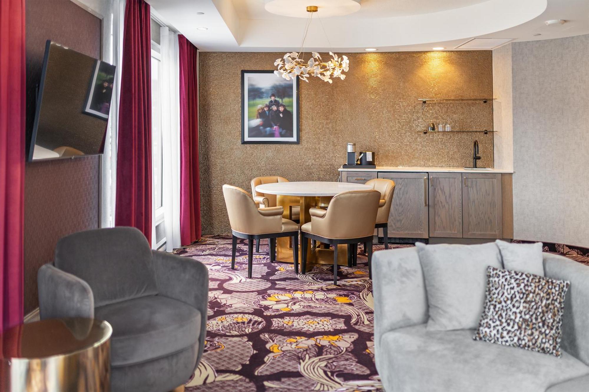 Jag Boutique Hotel St. John's Kültér fotó