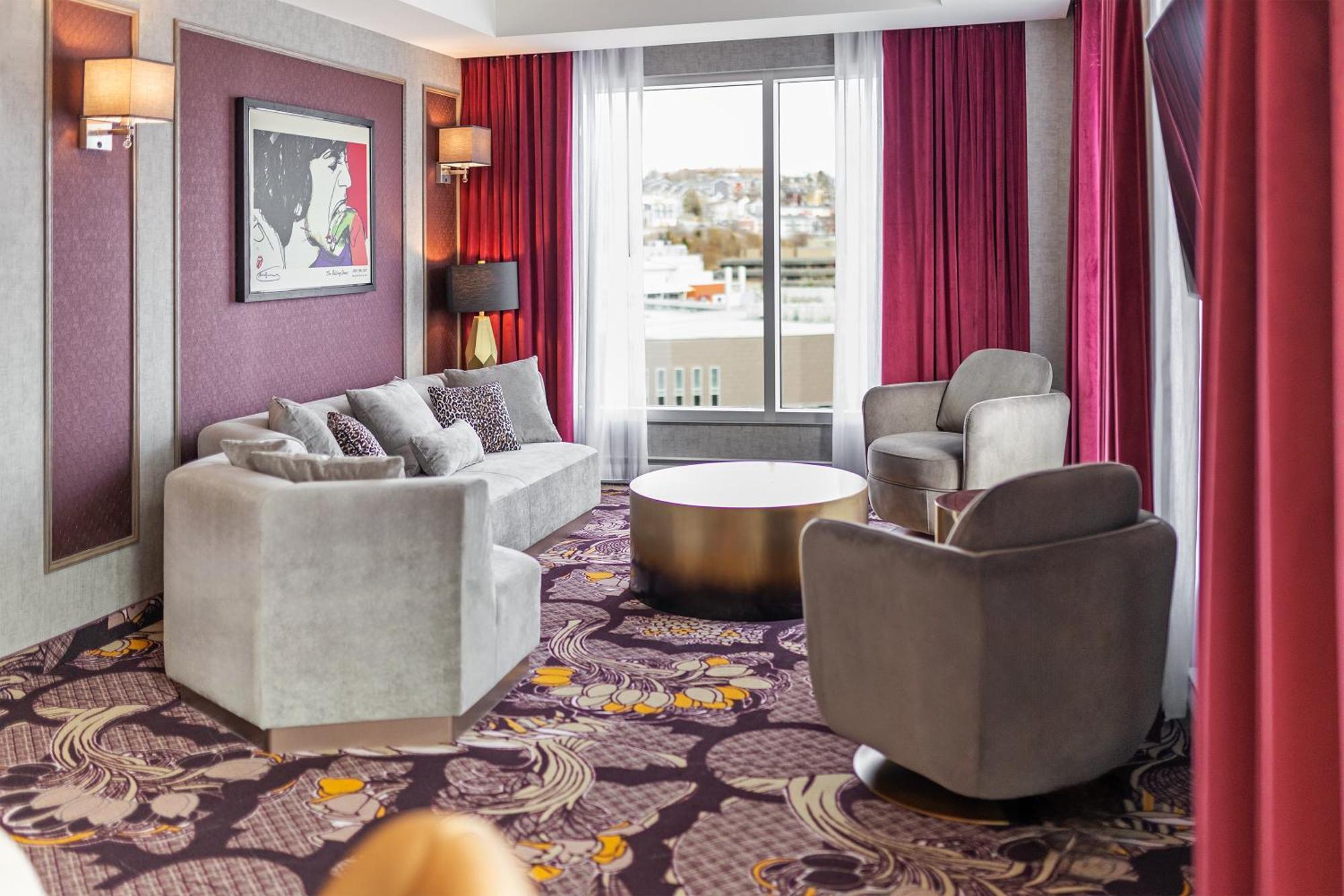 Jag Boutique Hotel St. John's Kültér fotó