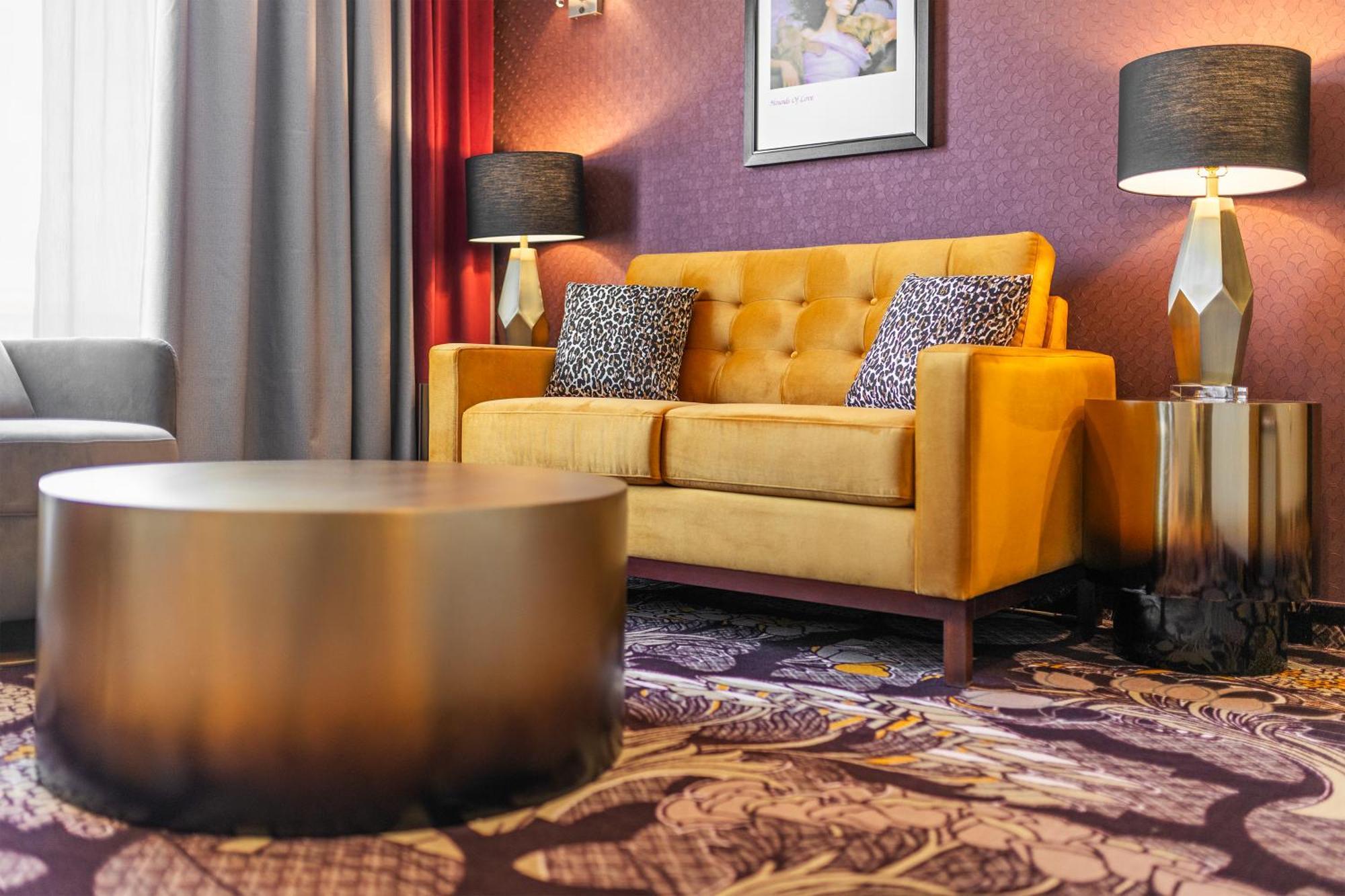 Jag Boutique Hotel St. John's Kültér fotó
