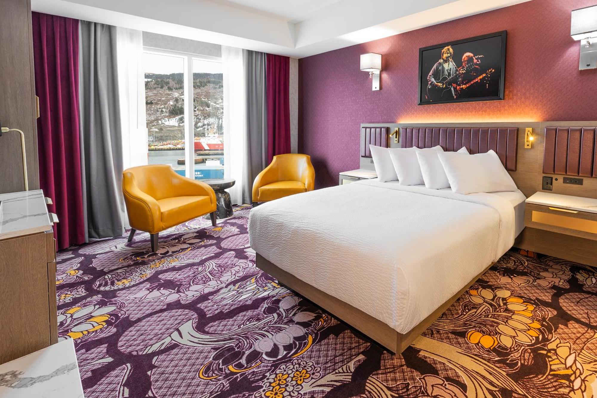 Jag Boutique Hotel St. John's Kültér fotó