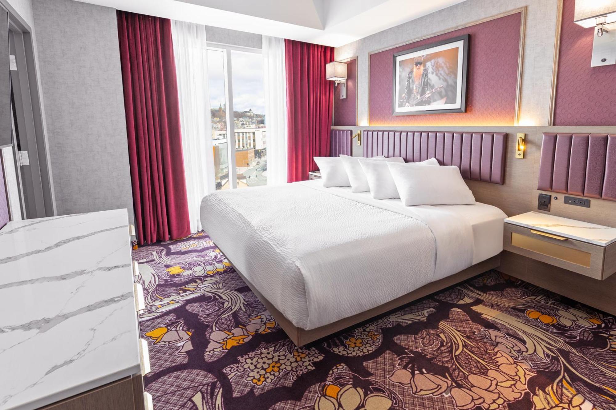 Jag Boutique Hotel St. John's Kültér fotó