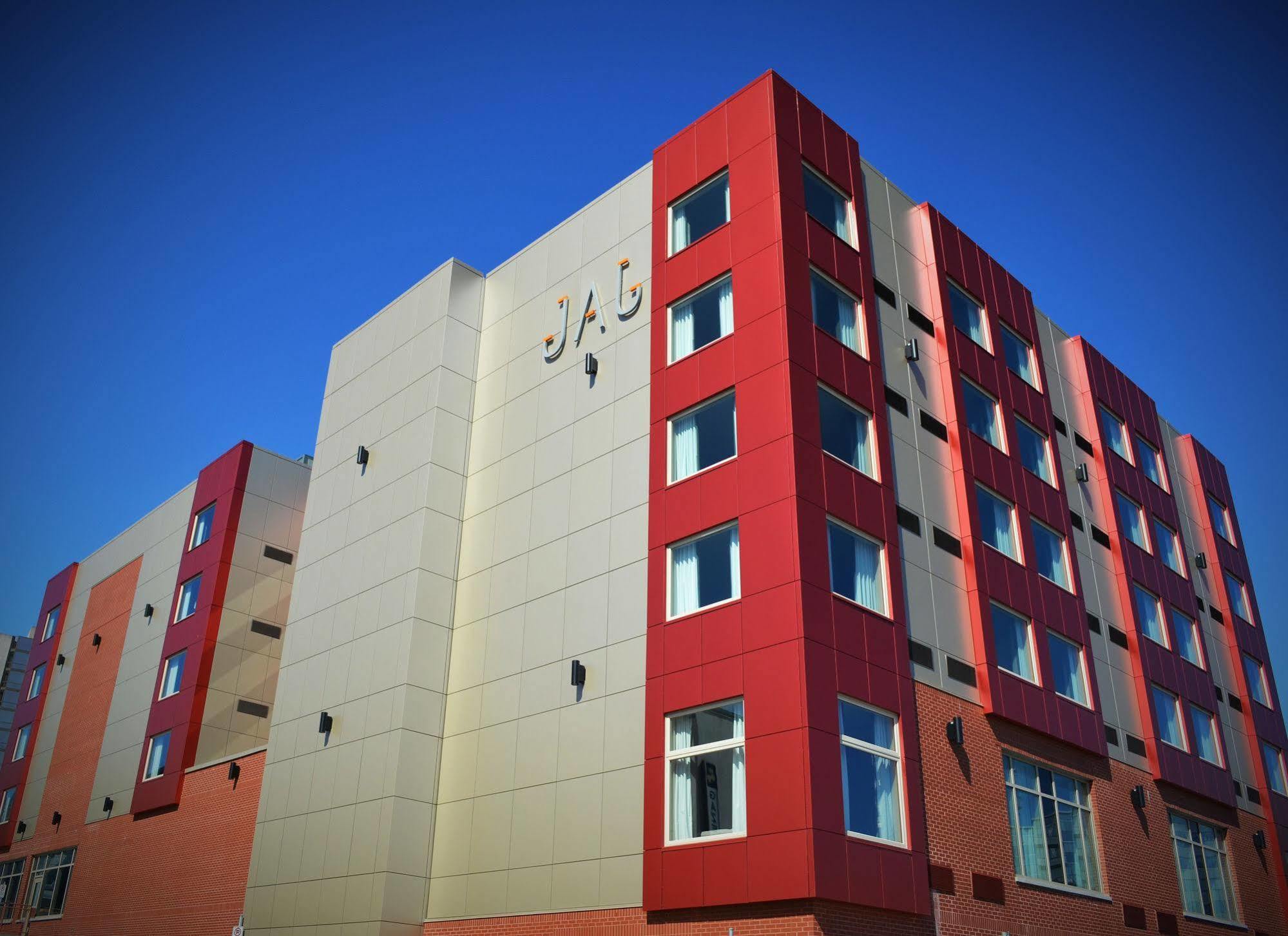 Jag Boutique Hotel St. John's Kültér fotó