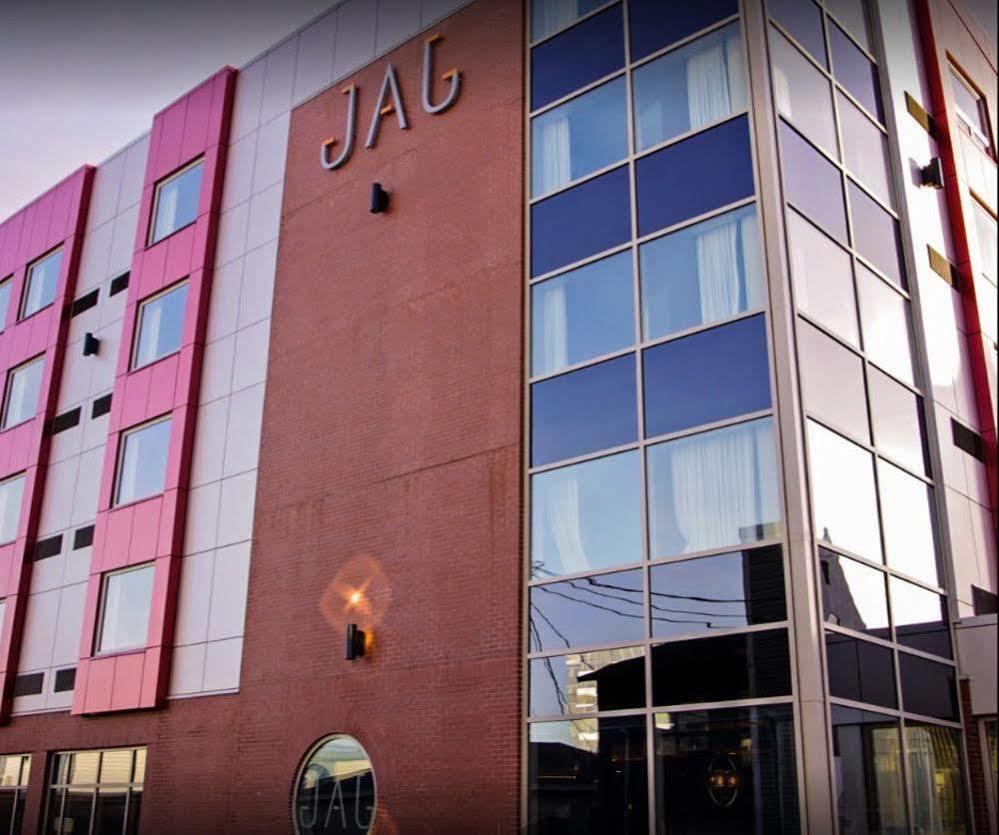 Jag Boutique Hotel St. John's Kültér fotó